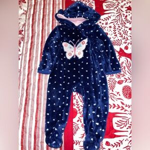 Sold🚫Hearts print jumpsuit